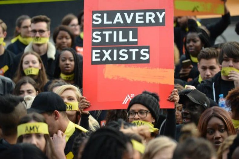 Modern Slavery