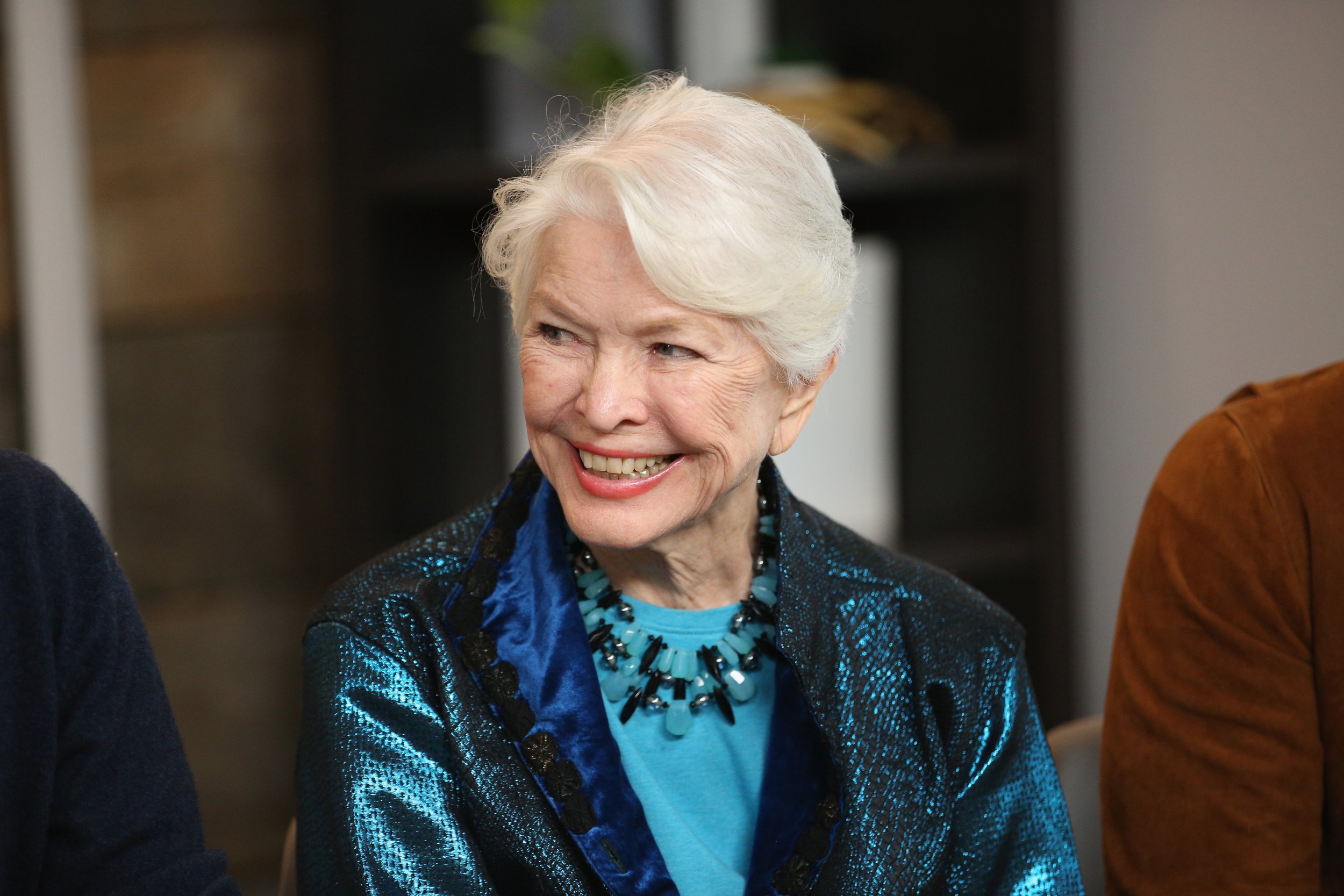 Ellen Burstyn on bad horror movies and why #MeToo is 'the biggest thin...