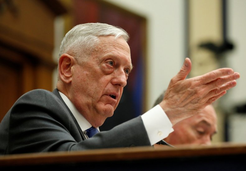 James Mattis