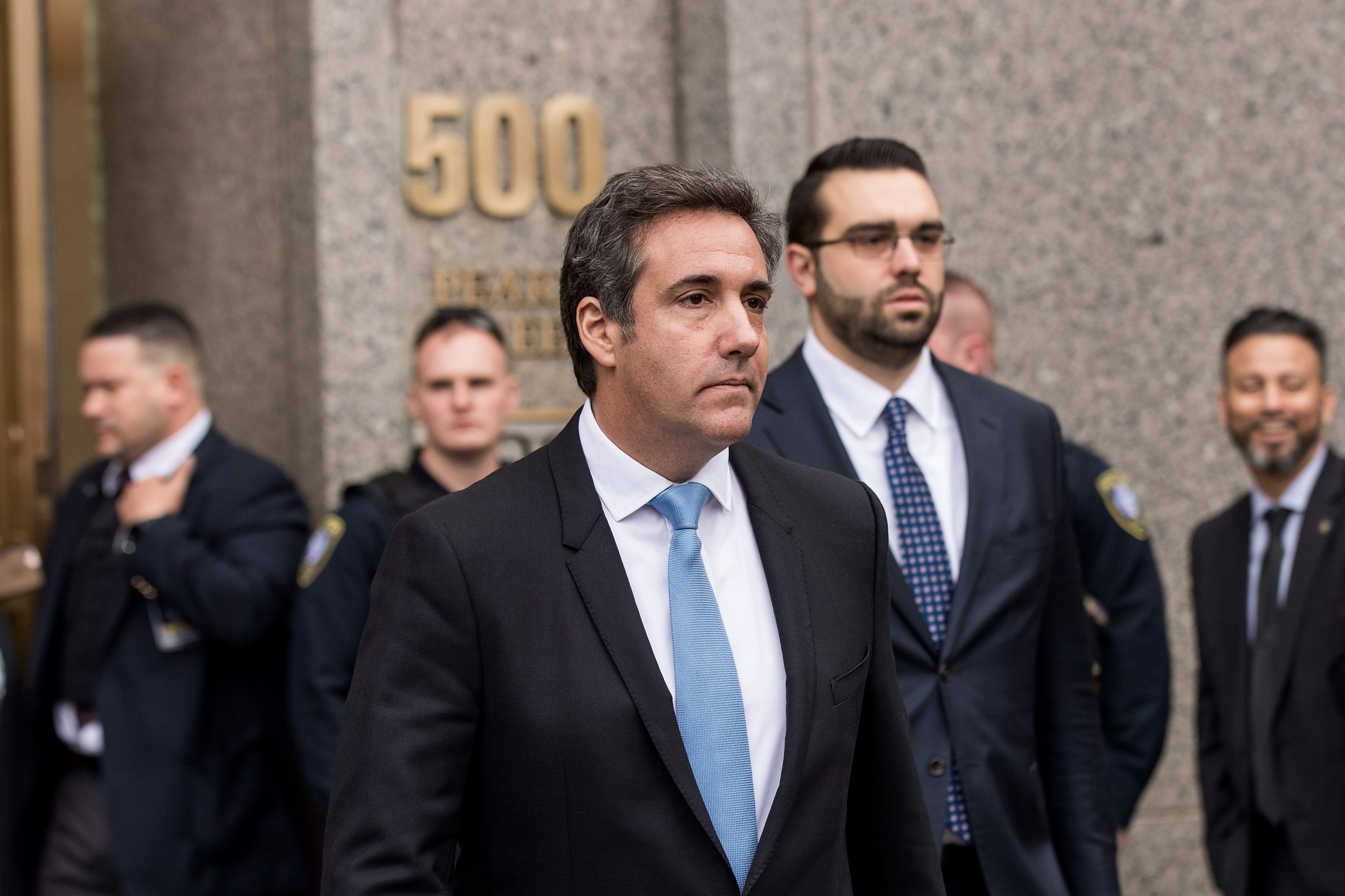 Michael Cohen Net Worth Trump Attorney's Businesses Facing Pressure