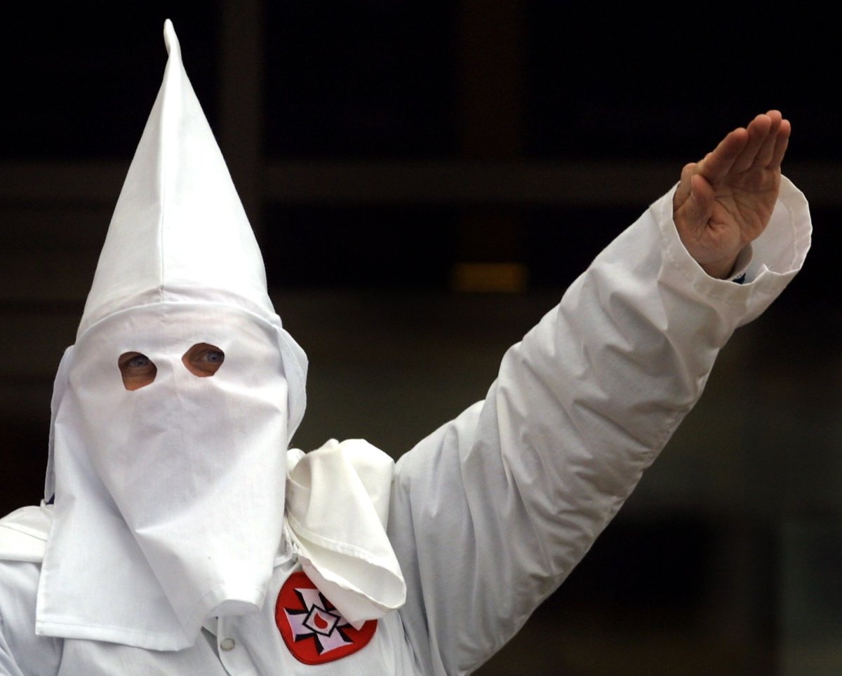 Virginia Newspaper Runs KKK Recruitment Flyer in Full on Front