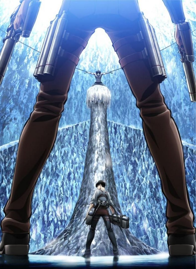 'Attack on Titan' Season 3 Premieres in July on Funimation, Trailer