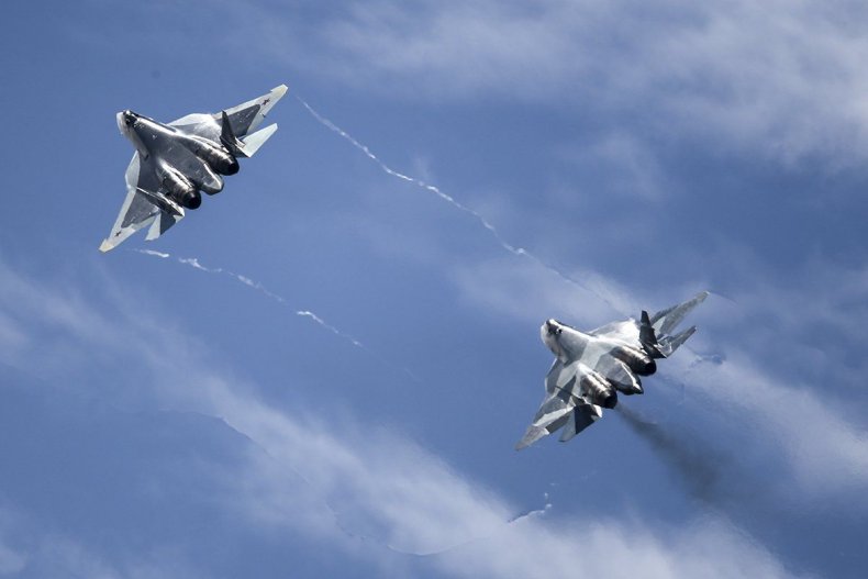 RussiaSu57s