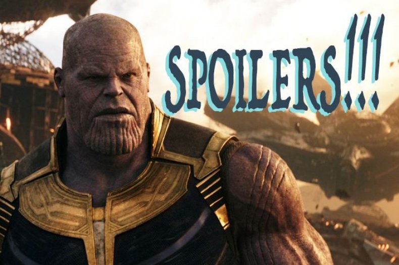 What If Those 'Avengers: Infinity War' Deaths Are for Real?