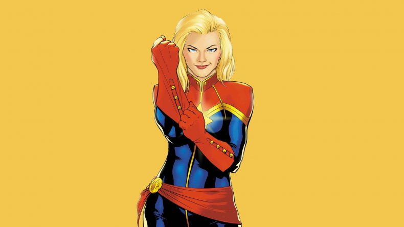 captain marvel release date march 2019