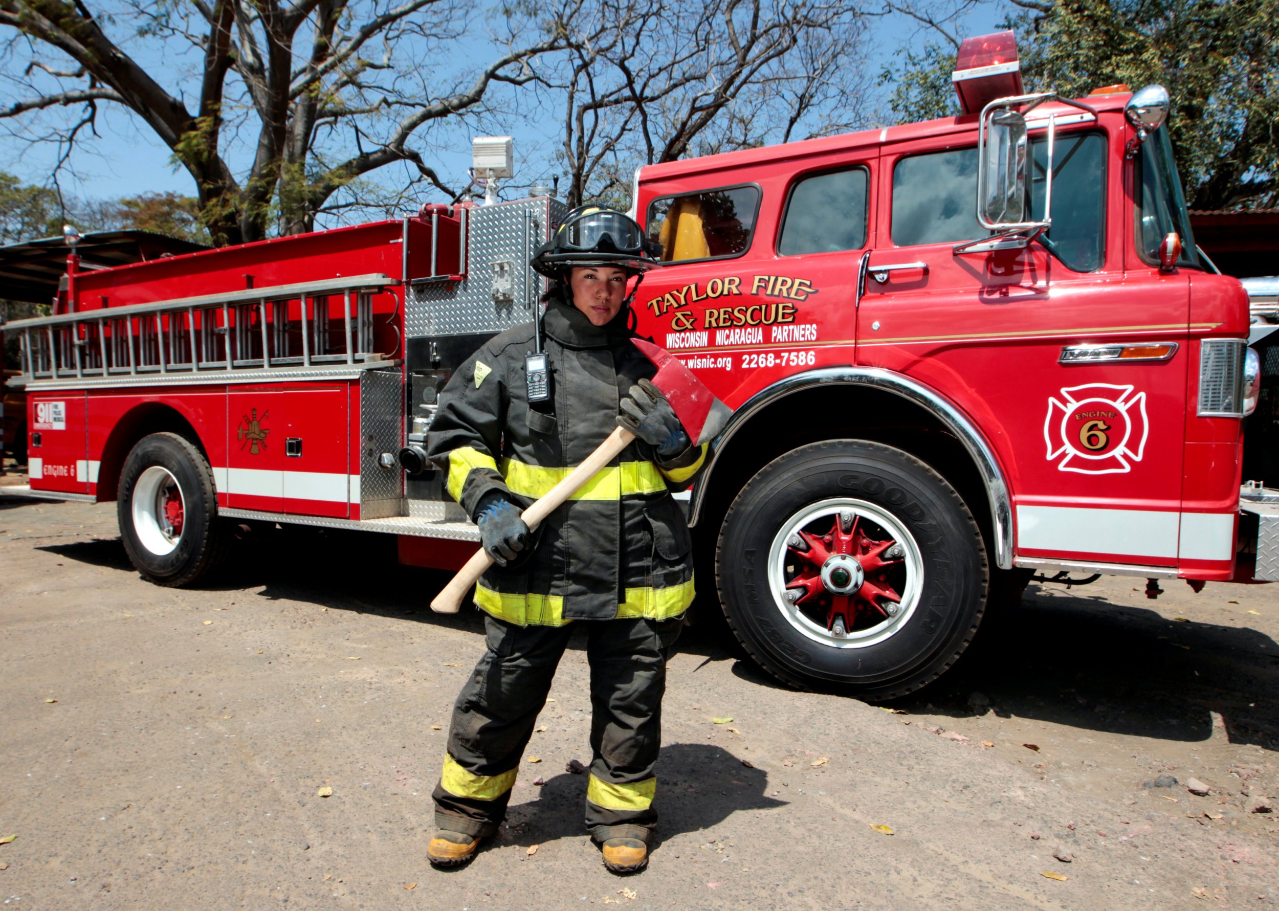 Female Firefighters Are The New American Heroes Opinion