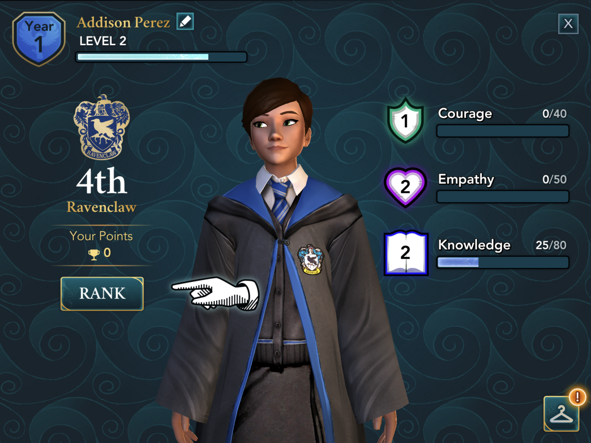 Lessons you can learn from a Ravenclaw