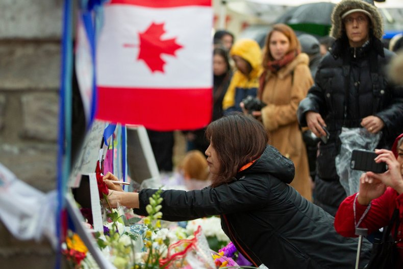 Toronto van attack