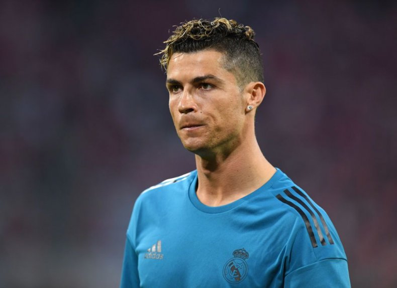 Cristiano Ronaldo