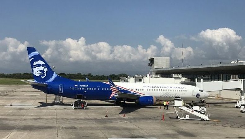 AA flight