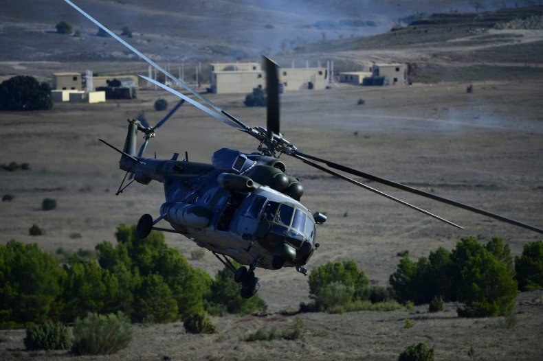 Mi-17 Hip