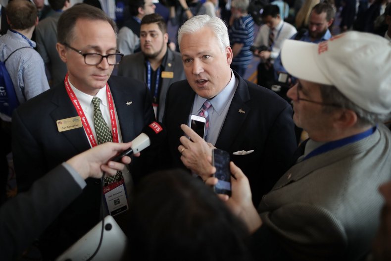 Matt Schlapp-644211056