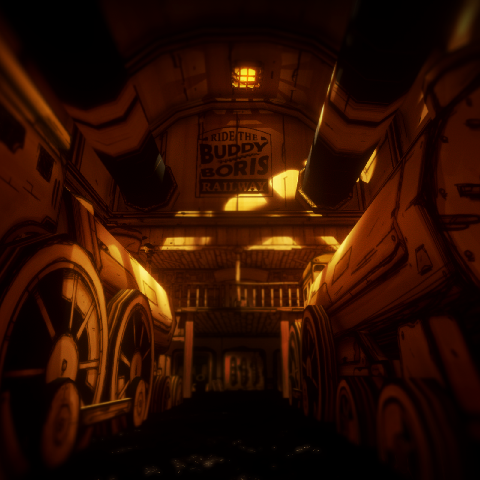 Bendy and the Ink Machine' Chapter 4 Almost Destroyed Its Creators