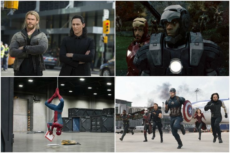 00 - Marvel
