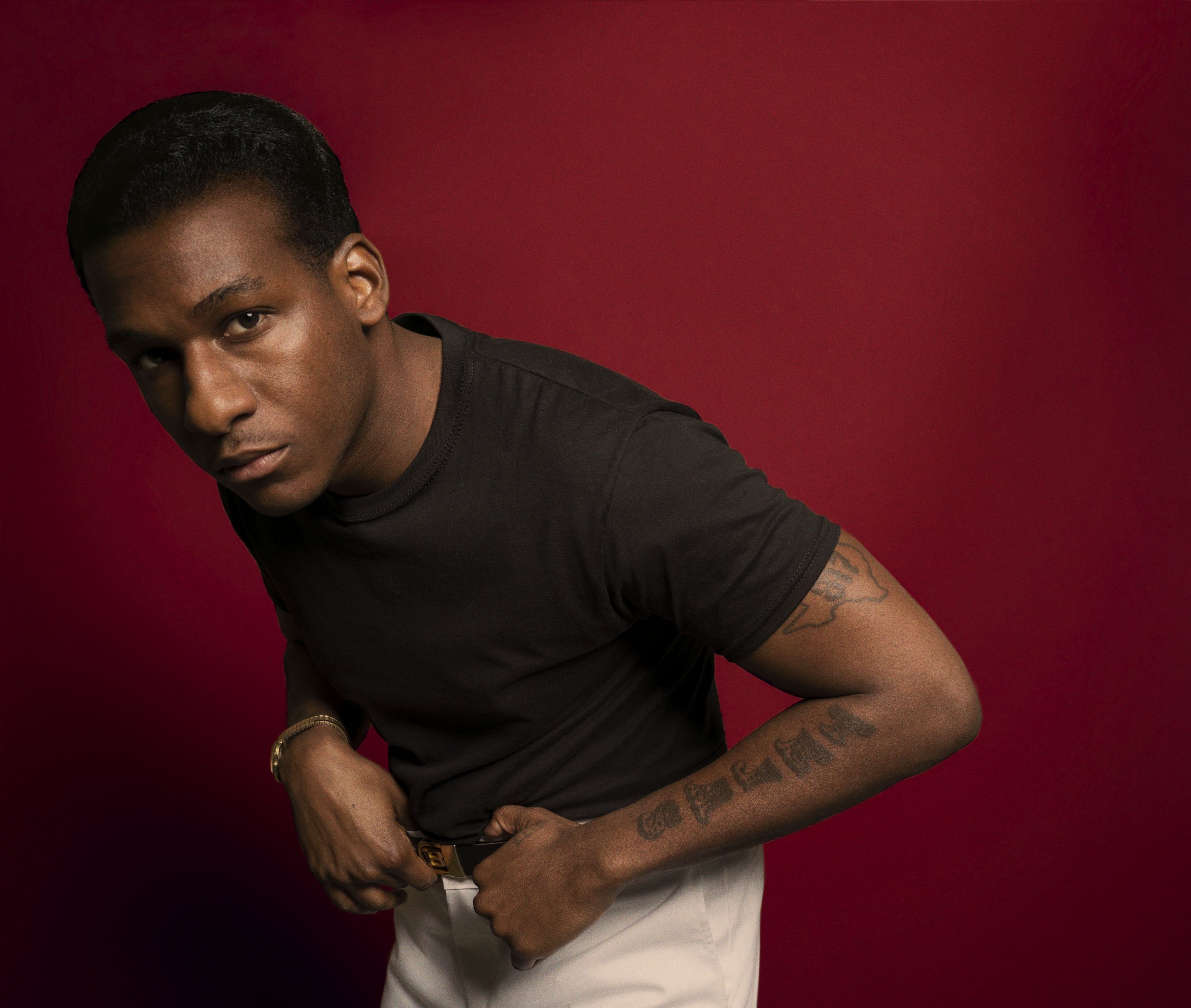 Singer Leon Bridges Leaves Soul Revival for Modern R&B on New Album