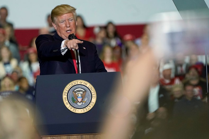 Donald Trump trade tariffs