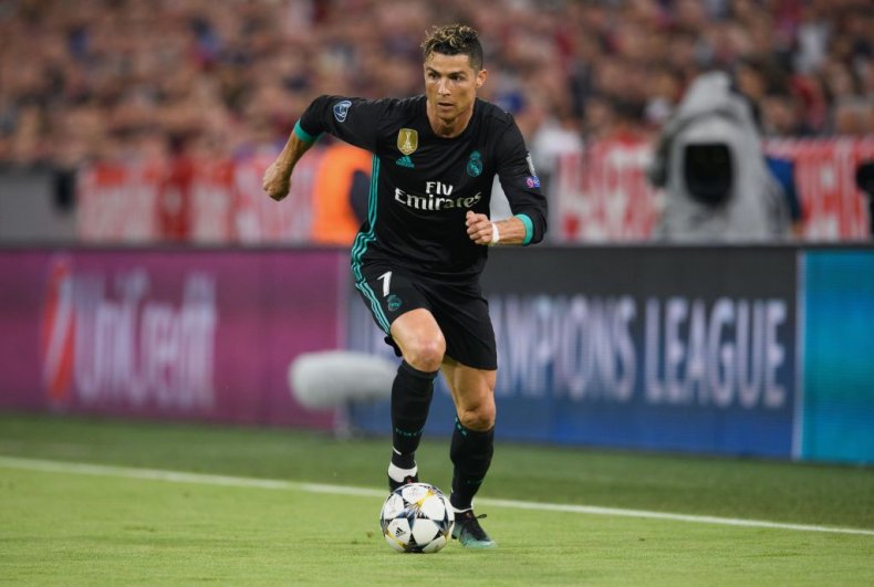 Cristiano Ronaldo