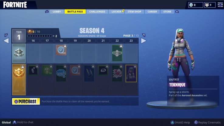 Fortnite Teknique Fortnite Teknique