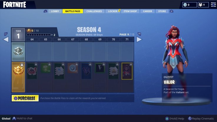 Fortnite Valor Fortnite Valor