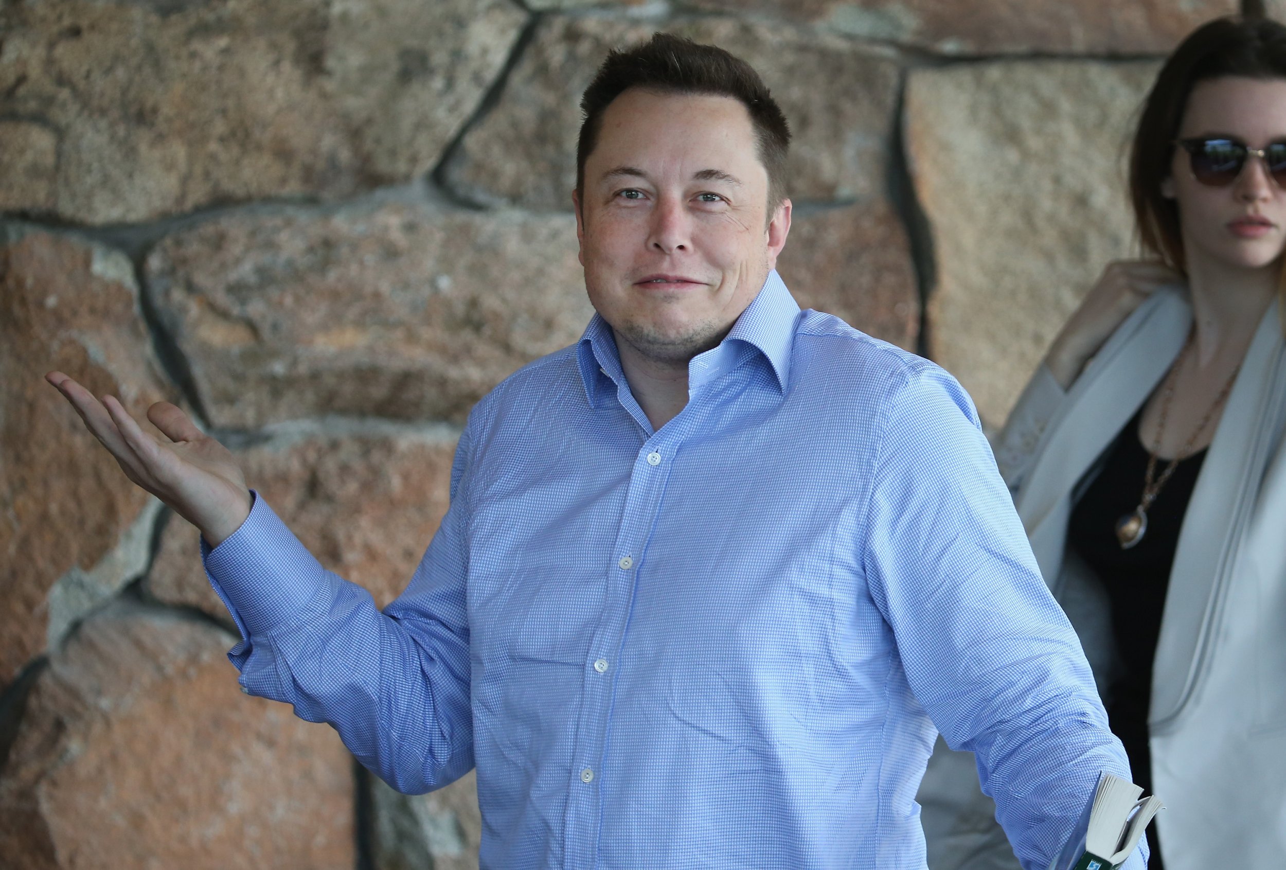 Elon Musk, Toyota and the Case for an Open Patent System