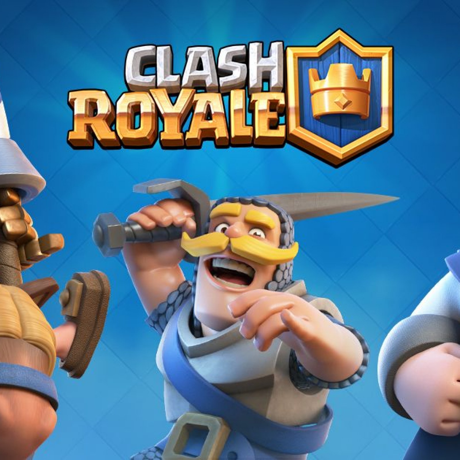 Clash Royale Deck Guide - Mega Knight Loon Deck!