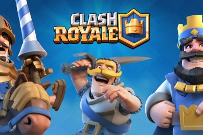 Clash Royale News Latest Pictures From Newsweek Com