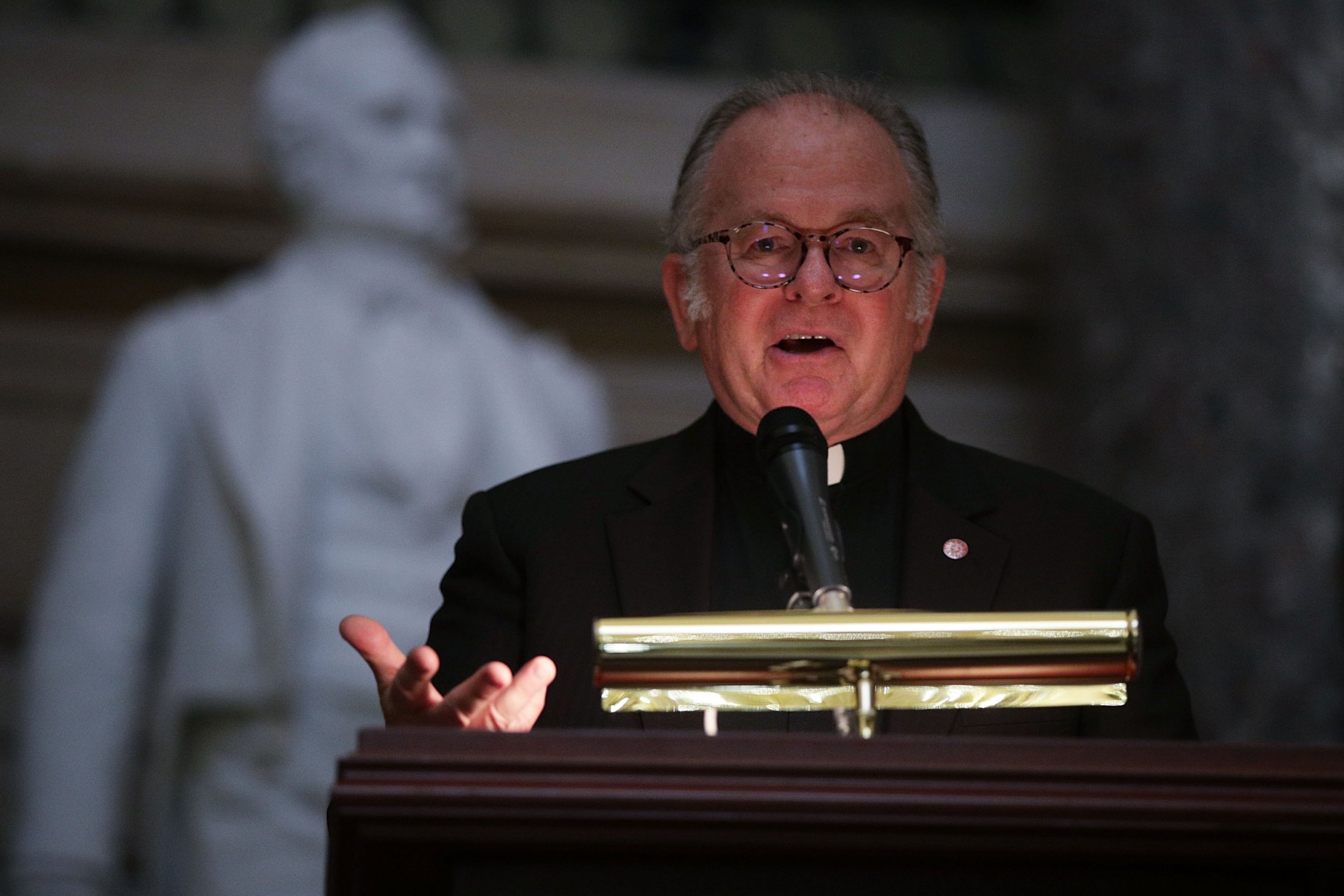 Father Patrick Conroy Father Patrick Conroy