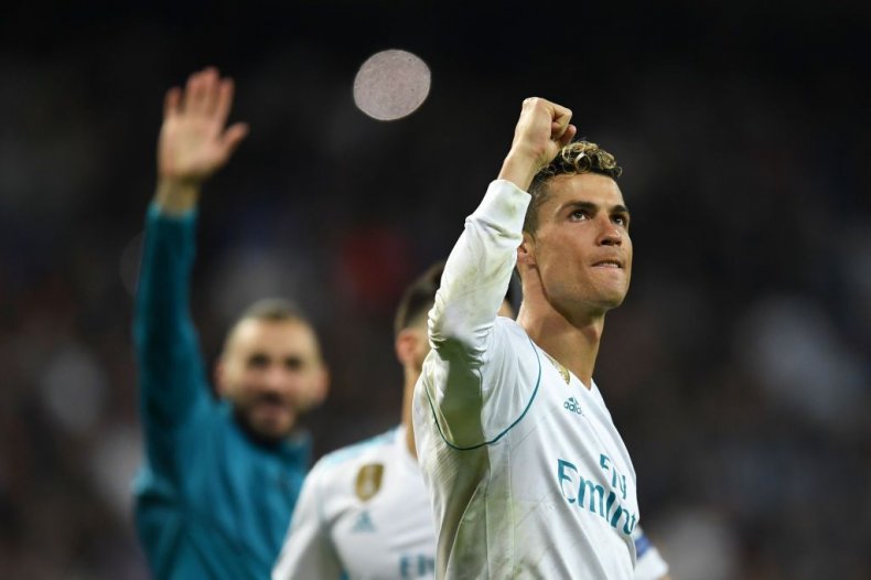 Cristiano Ronaldo