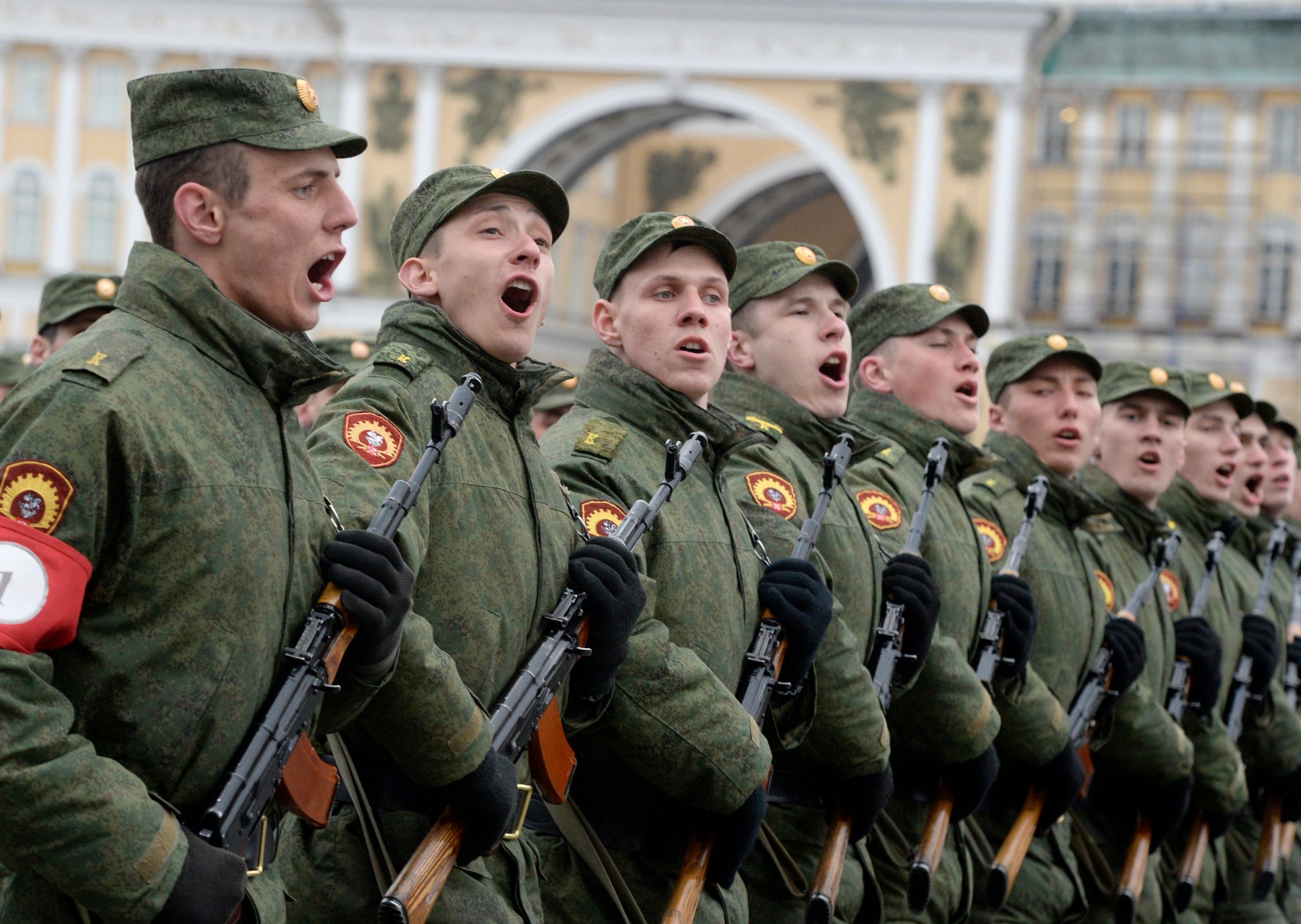 Why Is Russia Cutting Military Spending?