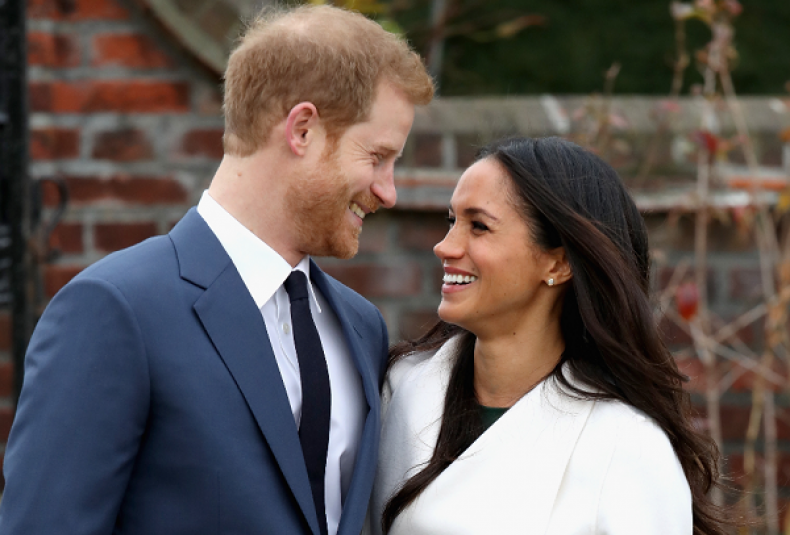 Meghan Markle and Prince Harry Get Their Own Coin