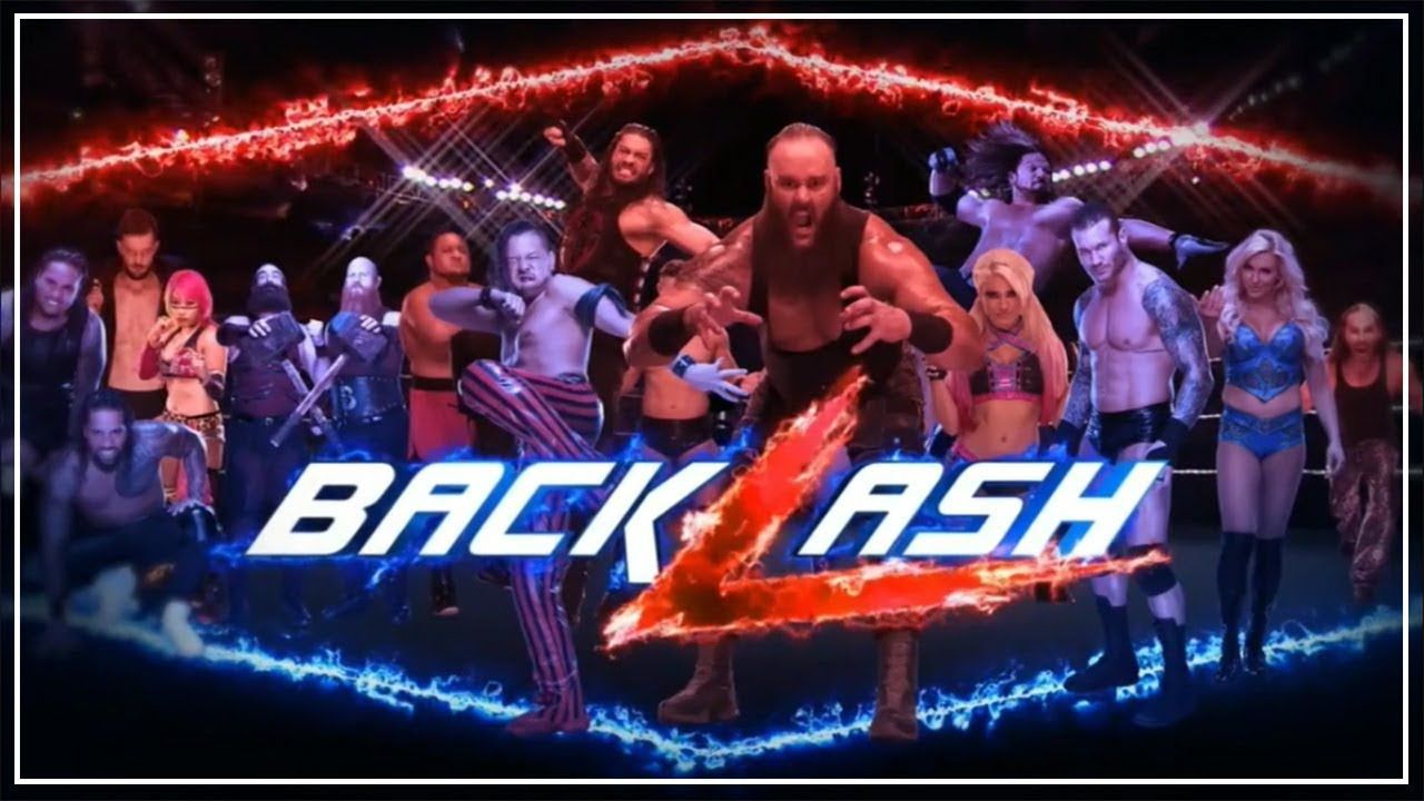 WWE Backlash 2018 Card: Every Confirmed Match For May 6 - Newsweek