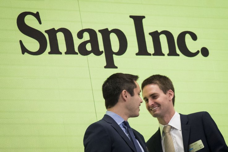 snap inc launch snap inc launch