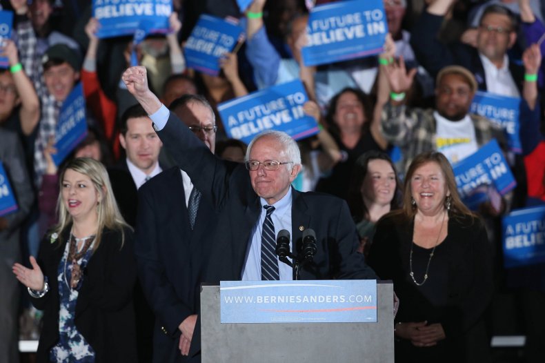 Bernie-Sanders