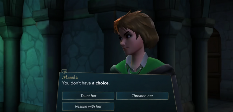 Will Merula Snyde Ever Be a Friend? 'Hogwarts Mystery ...