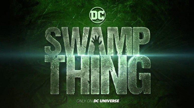 swamp thing dc streaming service