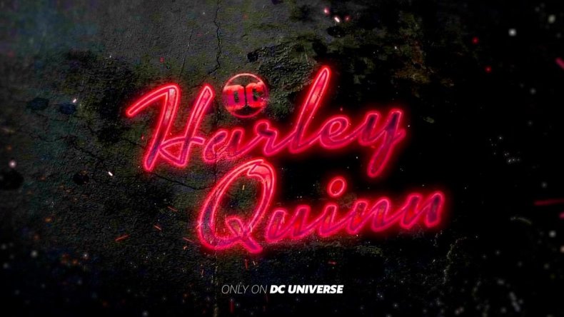 harley quinn dc streaming service