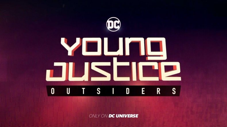 young jsutice outsiders dc streaming service