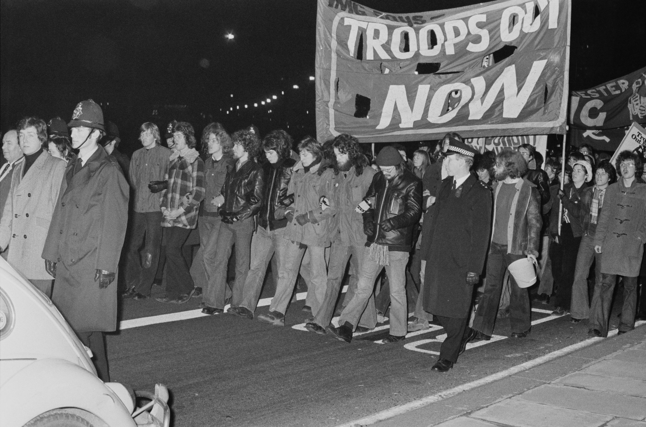 Vietnam War Protest