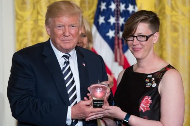Fashion Diplomacy How Melania Trump Dresses To Fit All Occasions On