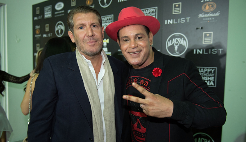 Sammy Sosa Responds to Critics Over White Skin
