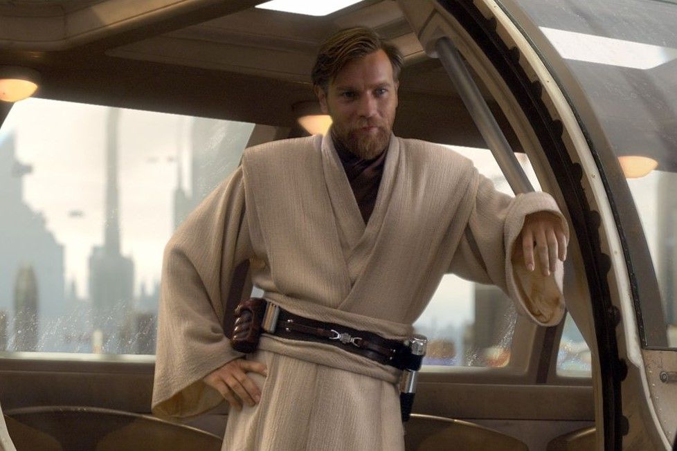 Obi-Wan Kenobi Series Starring Ewan McGregor Rumored For Disney Plus