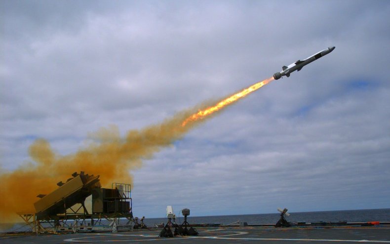 NavalStrikeMissile