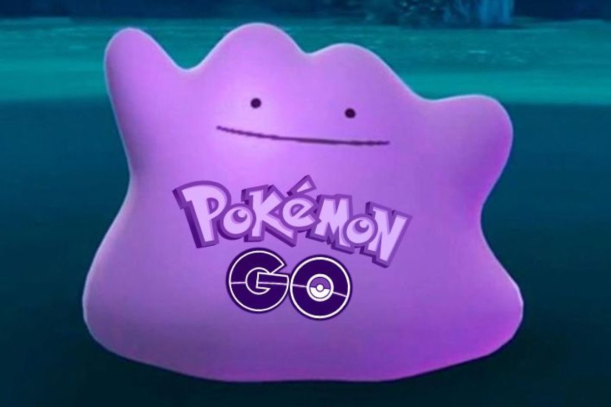 Pokémon Go' Ditto: How to Find and Catch Transforming Pokémon