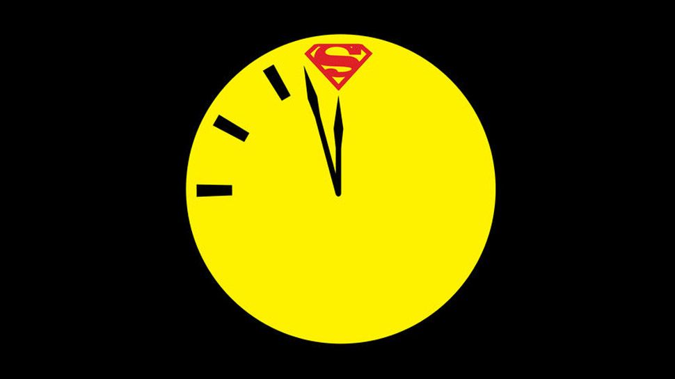 Doomsday Clock #5: Geoff Johns Says 'Watchmen and DC Collide Full-On'