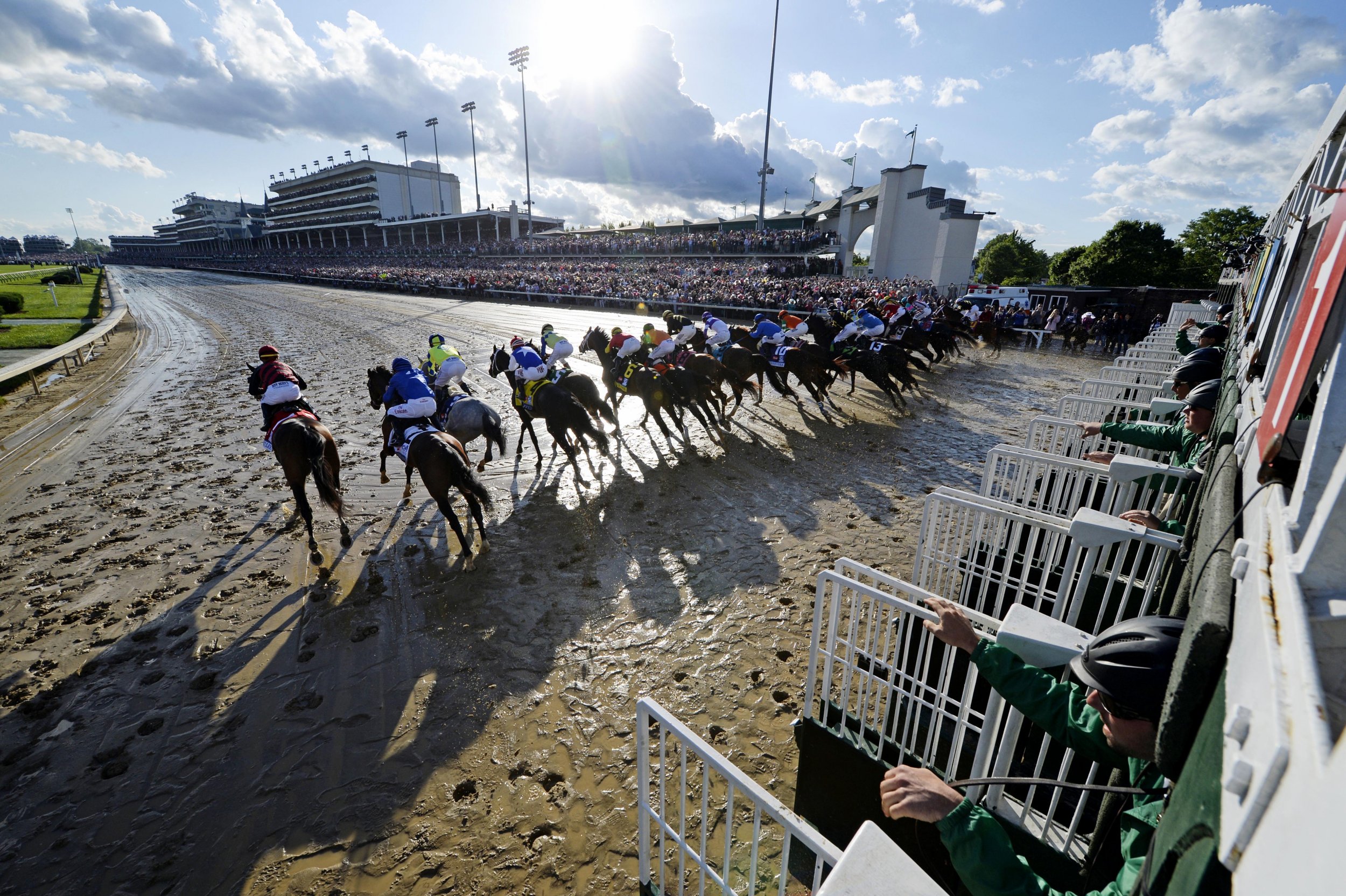 Watch Kentucky Derby 2018 Live Time, Location, How to Stream