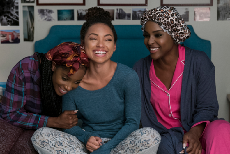 Logan Browning Teases 'Dear White People' Season 2