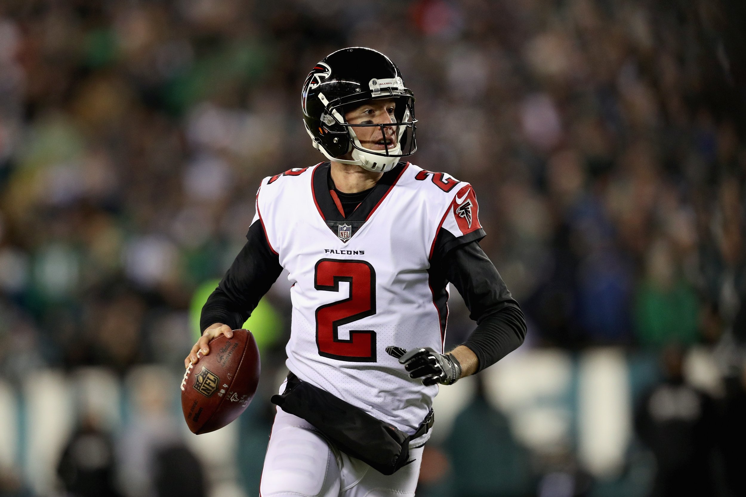 NFL executives make 2016 MVP picks - Matt Ryan of Atlanta Falcons