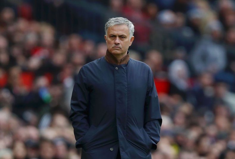 Jose Mourinho