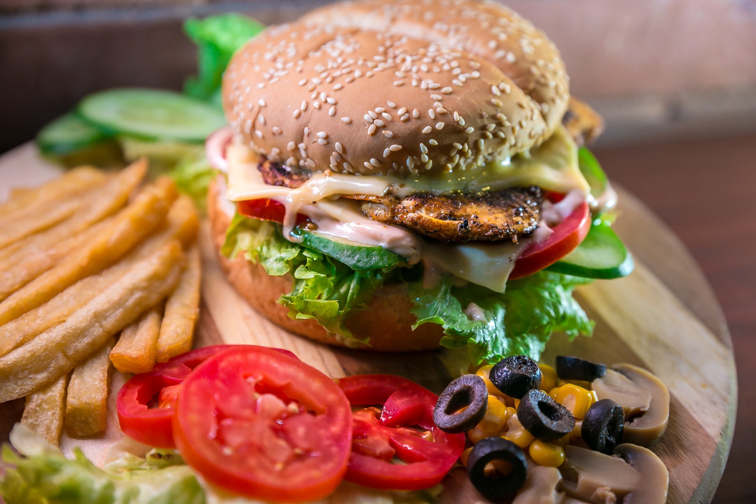 Eating Fast Food Linked To Fertility Issues Study