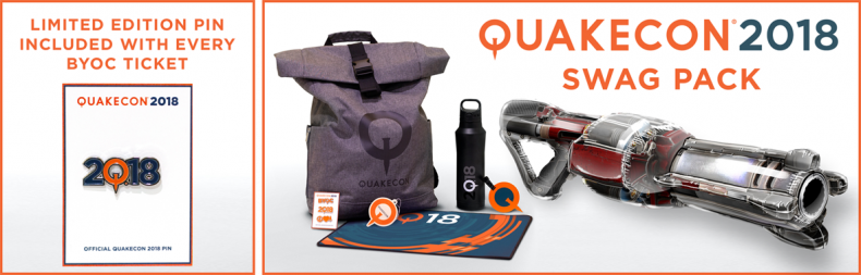 quakecon-2018-swag-pack